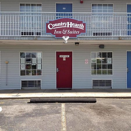 Country Hearth Inn And Suites Падука Екстериор снимка