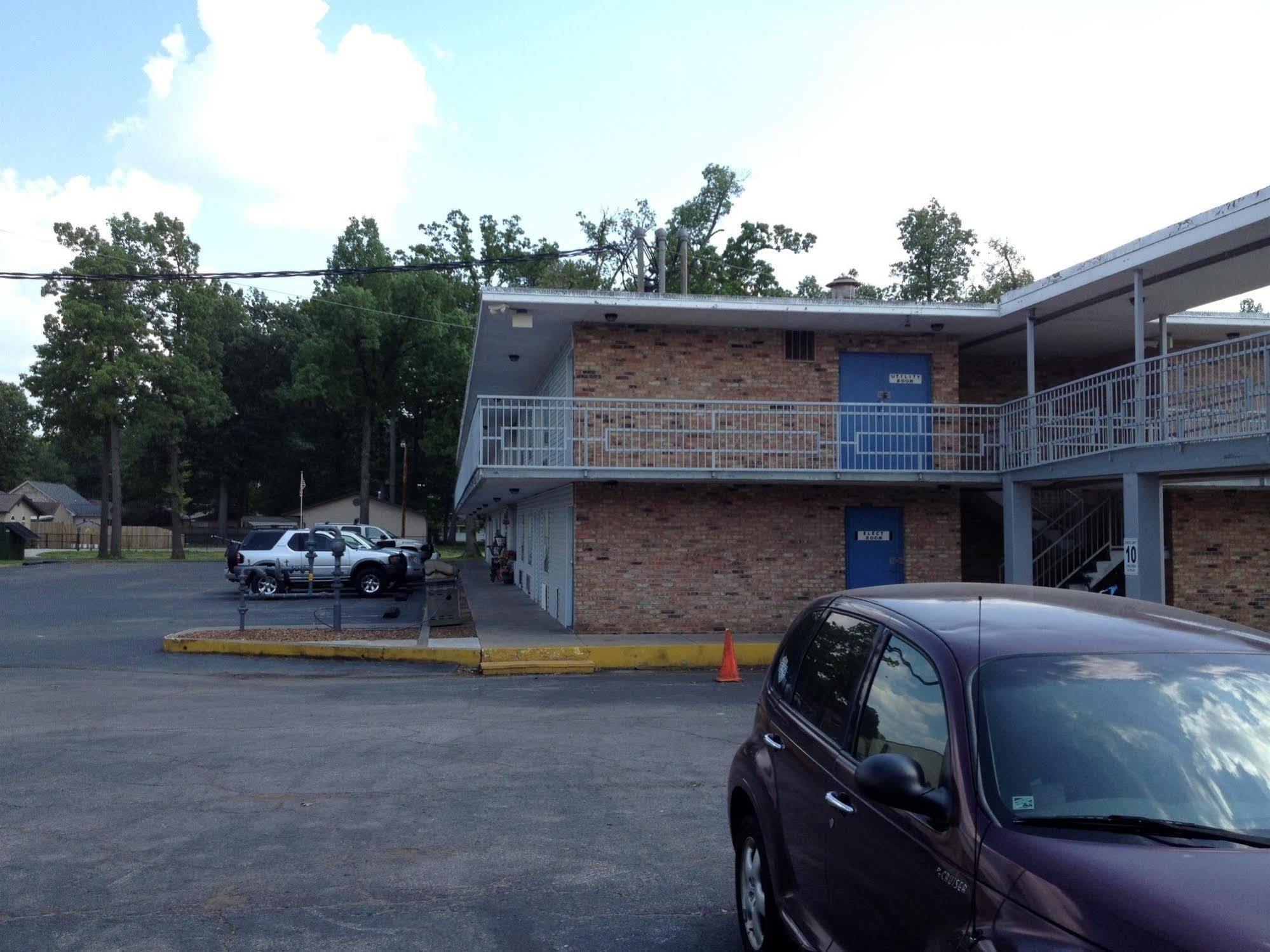 Country Hearth Inn And Suites Падука Екстериор снимка